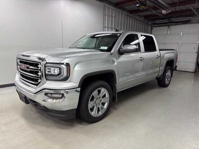 2018 GMC Sierra