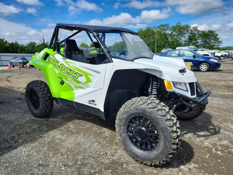 2021 ARCTIC CAT Arctic Cat
