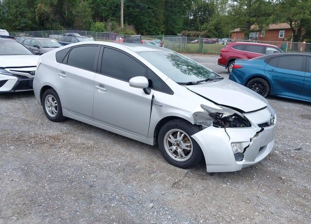 2011 TOYOTA PRIUS