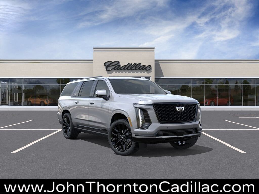2026 CADILLAC Escalade ESV