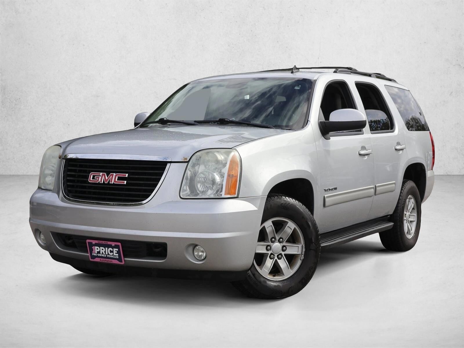 2012 GMC Yukon