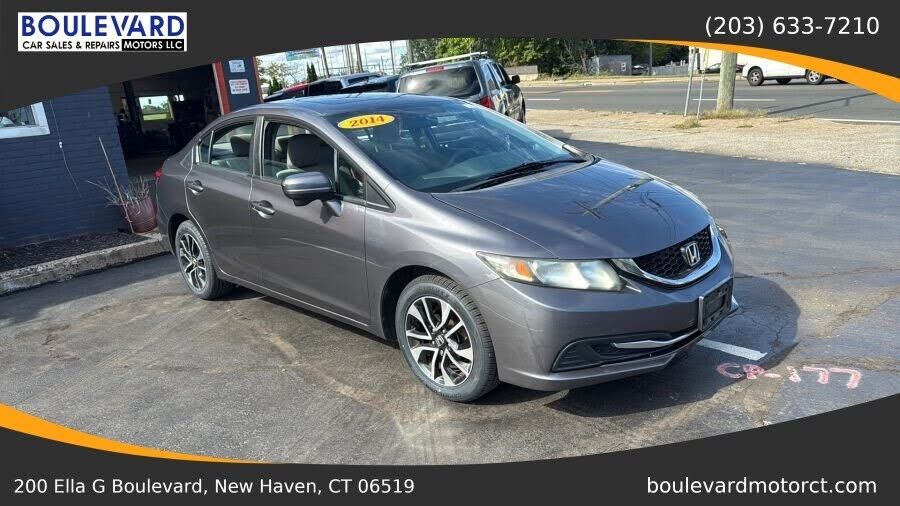2014 HONDA Civic