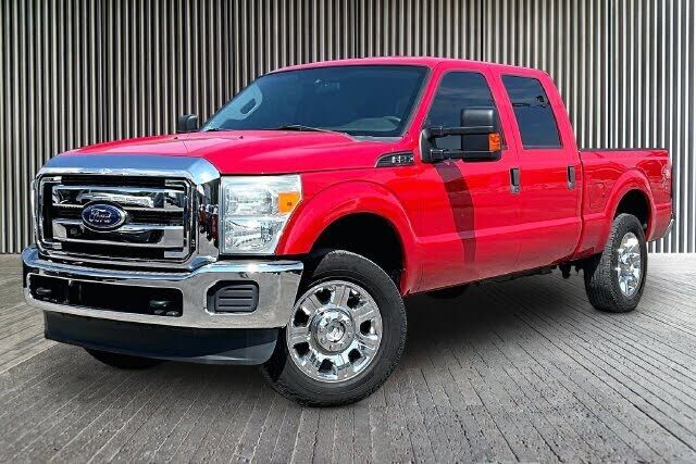 2015 FORD F-250