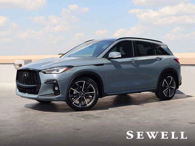 2023 INFINITI QX50