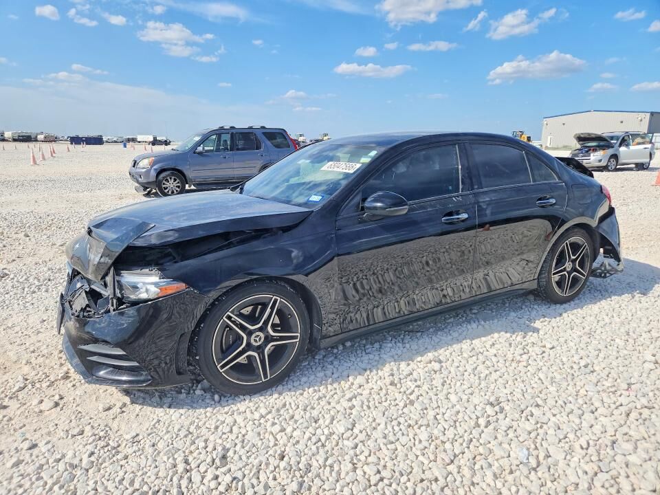 2019 MERCEDES-BENZ A-Class