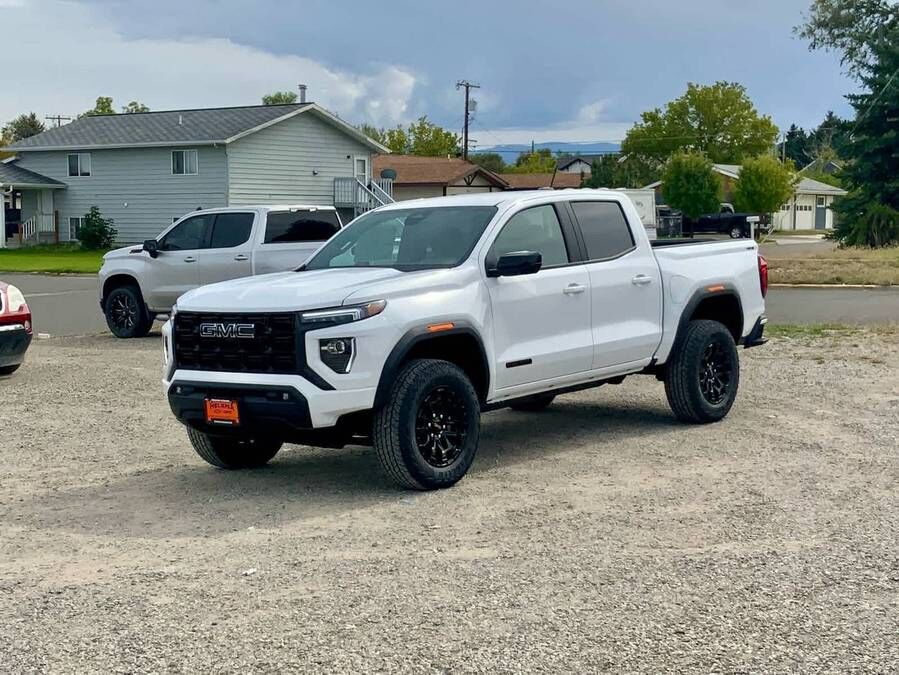 2026 GMC Canyon