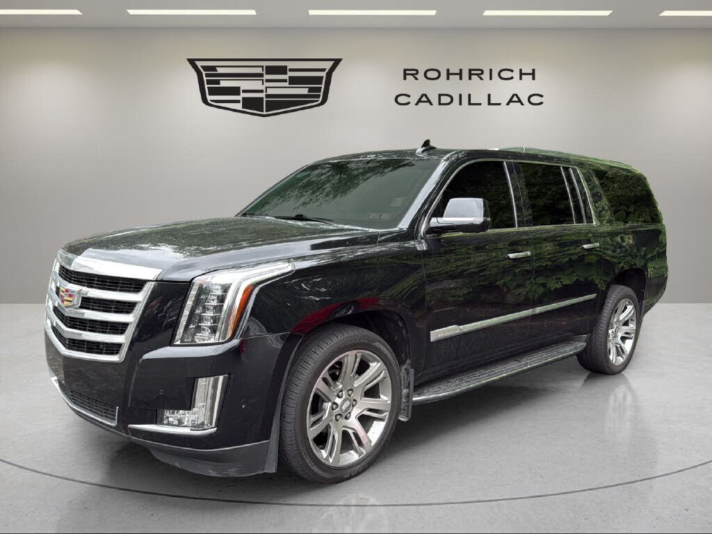 2020 CADILLAC Escalade ESV