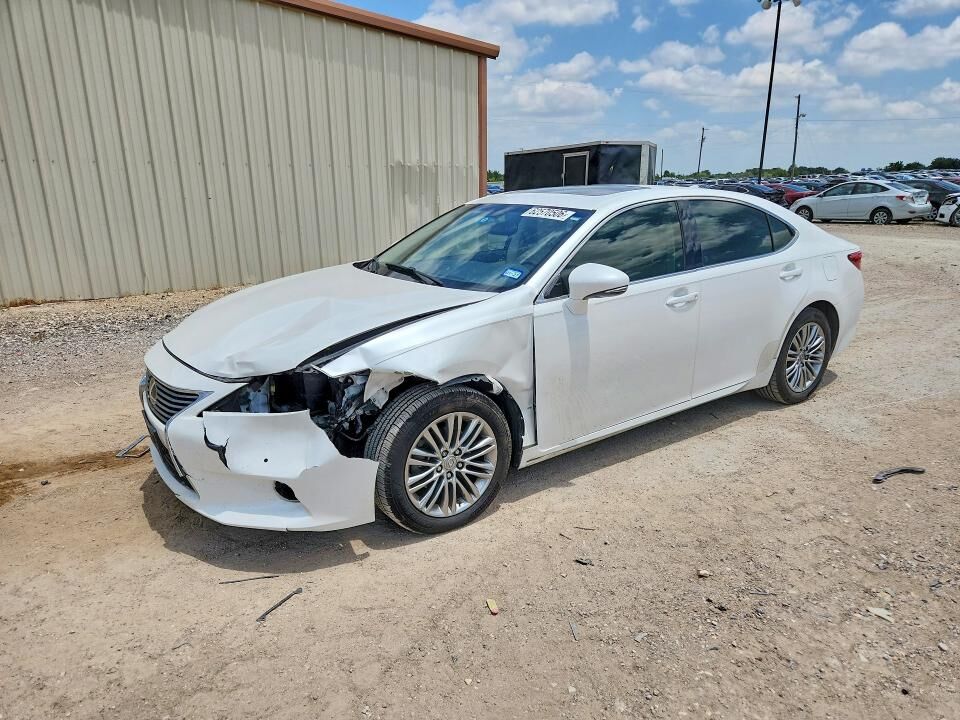 2015 LEXUS ES