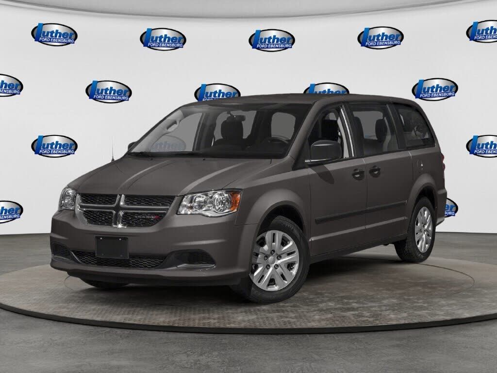 2020 DODGE Grand Caravan