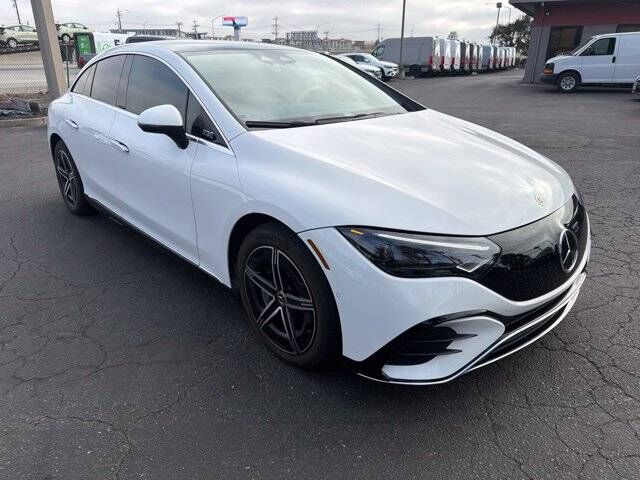 2024 Mercedes-Benz EQE-Class Sedan