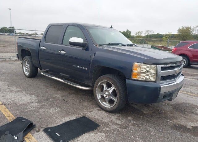 2007 CHEVROLET Silverado