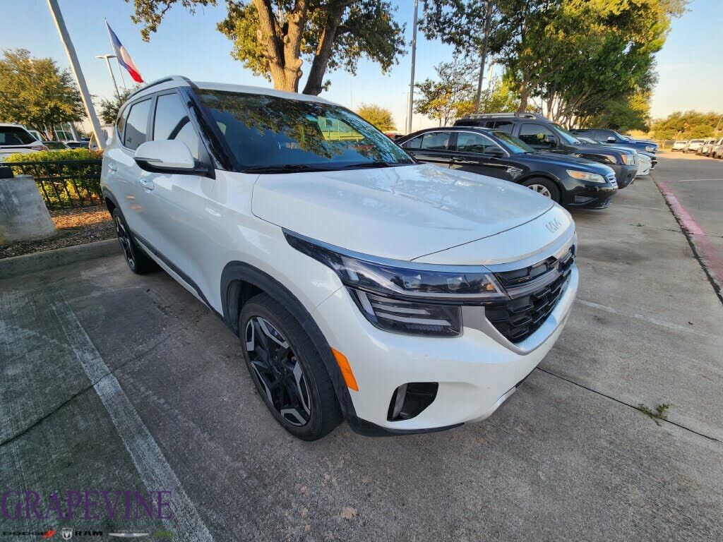 2024 KIA Seltos