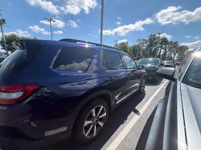 2024 HONDA Pilot