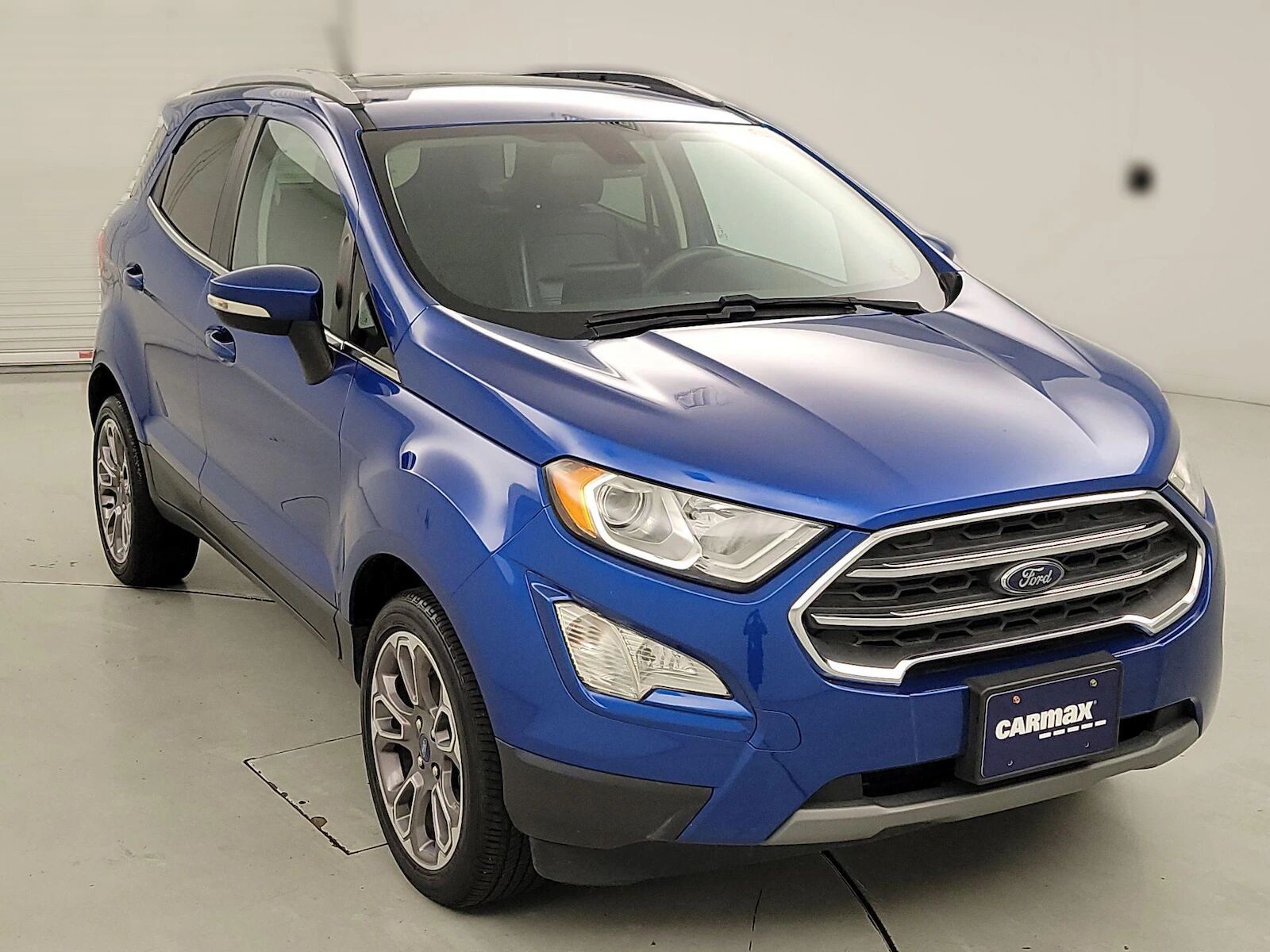 2020 FORD Ecosport