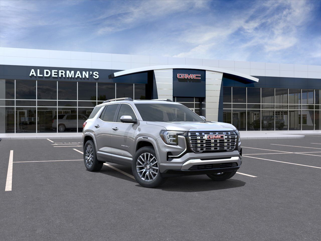 2027 GMC Terrain