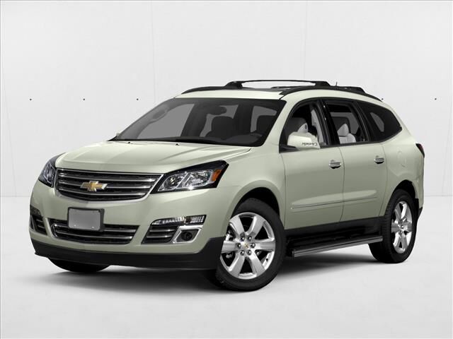 2016 CHEVROLET Traverse