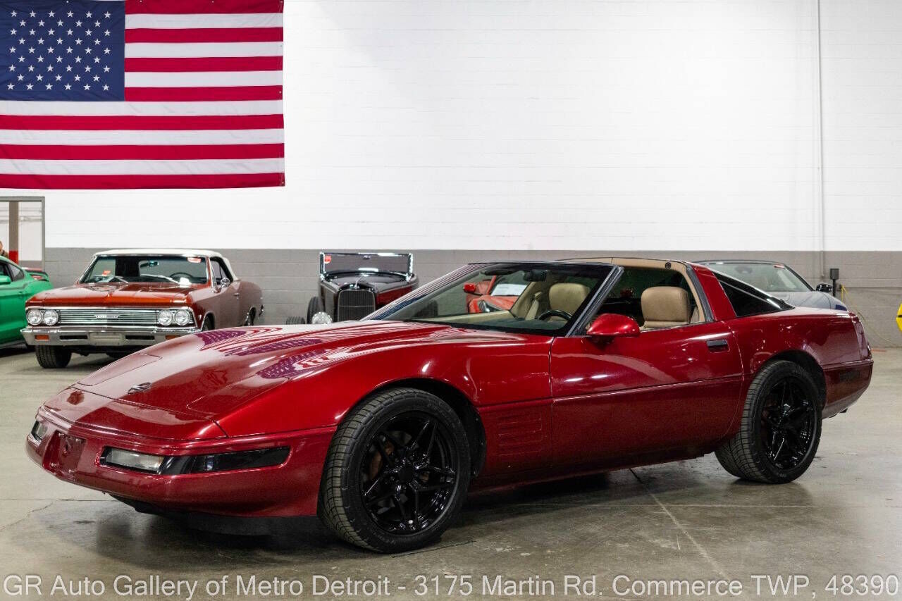 1992 CHEVROLET Corvette