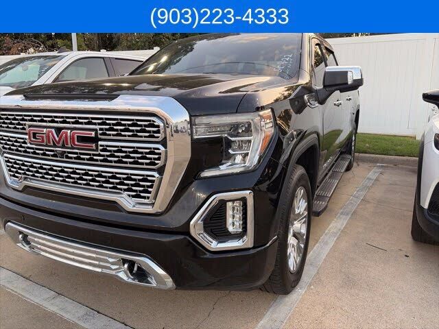 2019 GMC Sierra