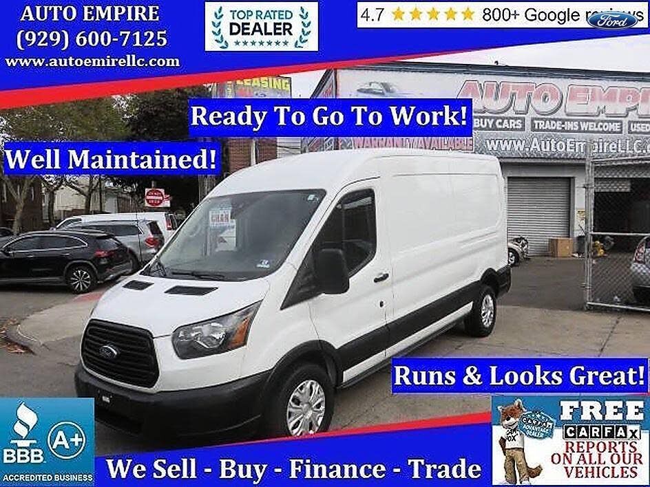 2019 FORD Transit