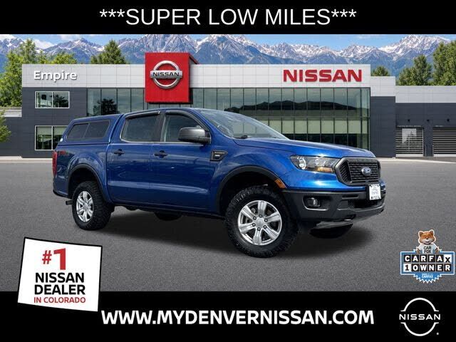 2019 FORD Ranger