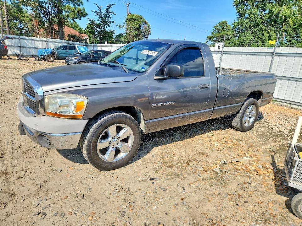 2006 DODGE Ram