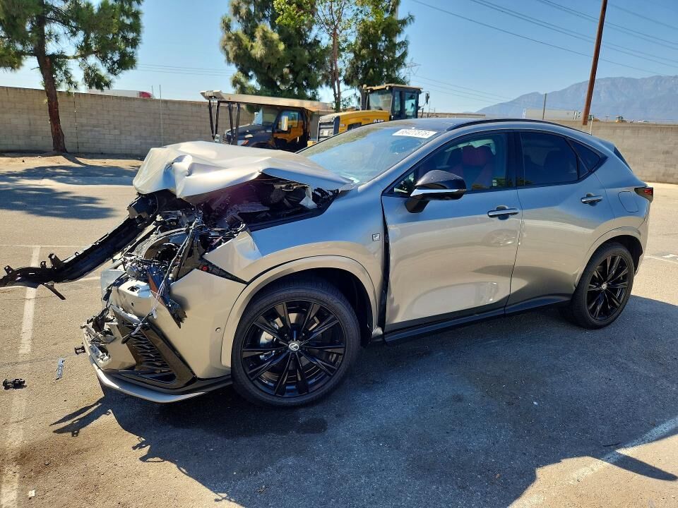 2026 LEXUS NX