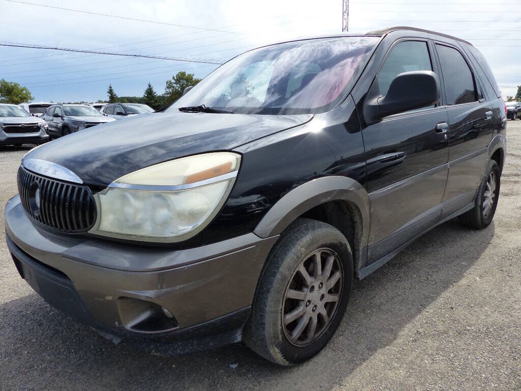 2005 BUICK Rendezvous