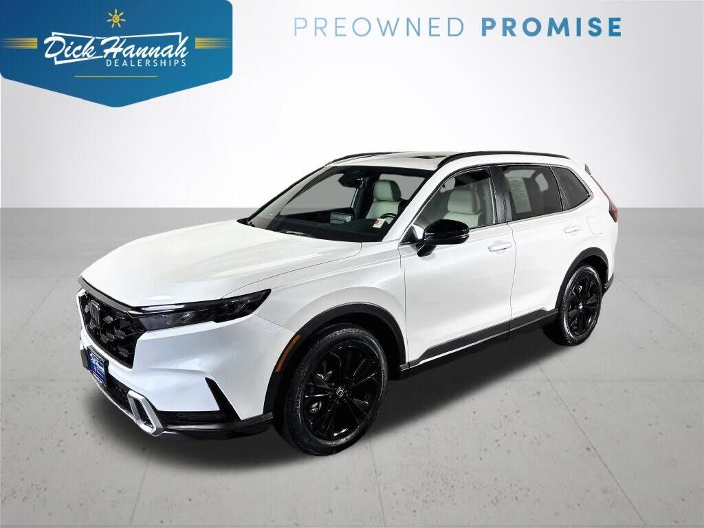 2023 HONDA CR-V