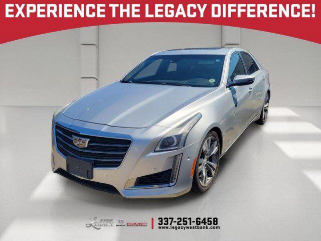 2015 CADILLAC CTS