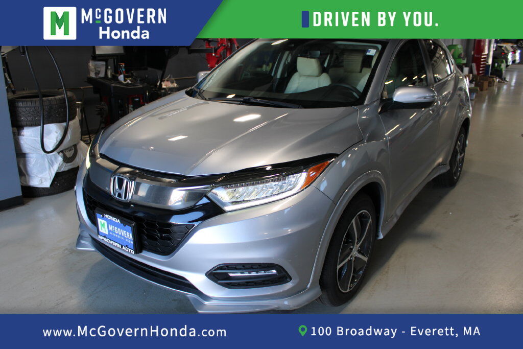 2019 HONDA HR-V