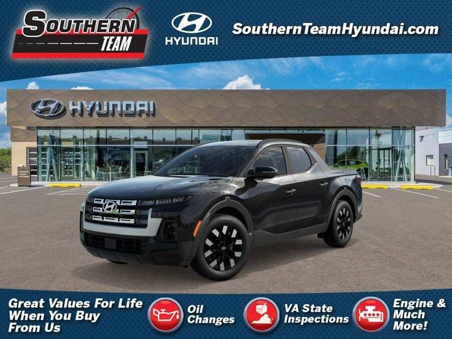 2026 HYUNDAI SANTA CRUZ