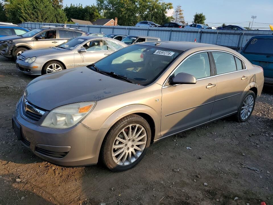 2008 SATURN Aura