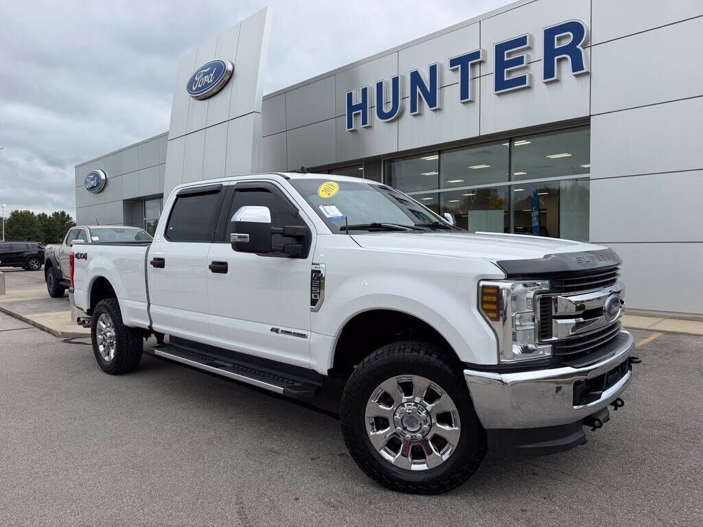 2019 FORD F-250