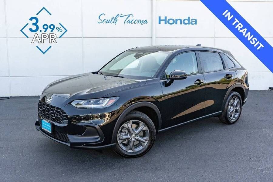 2027 HONDA HR-V