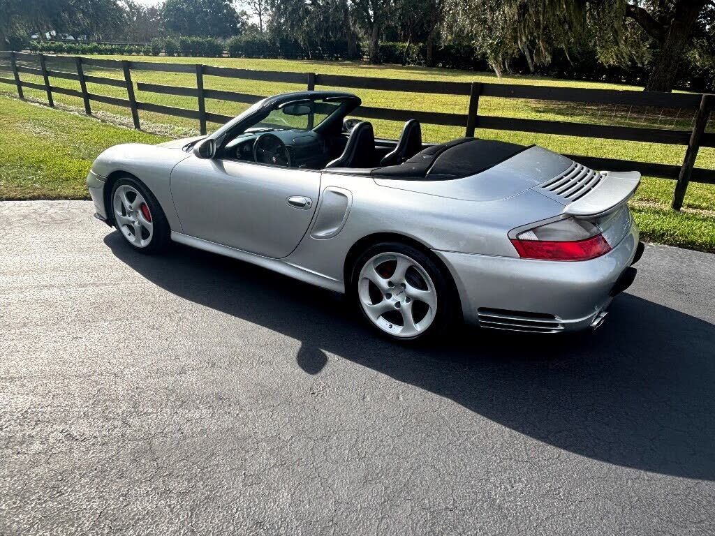 2004 PORSCHE 911