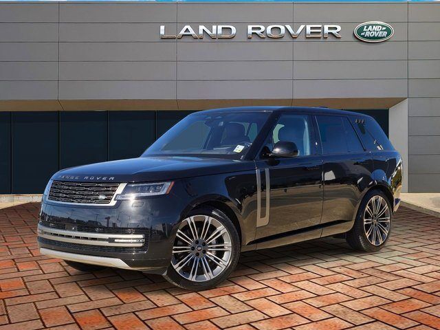 2023 LAND ROVER New Range Rover