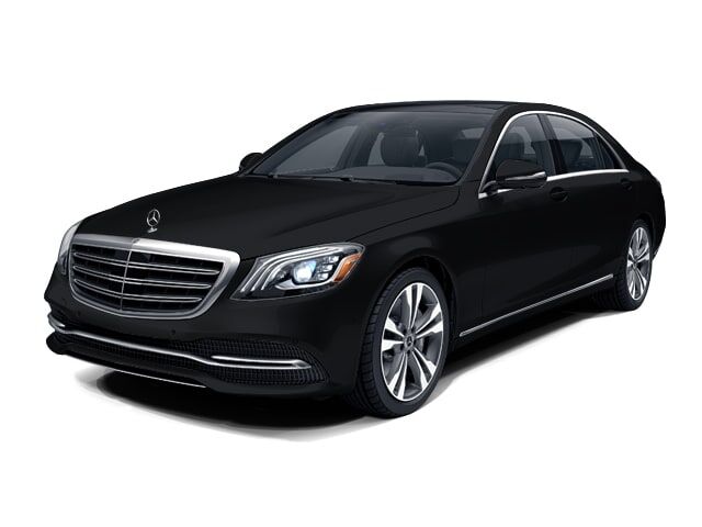 2018 MERCEDES-BENZ S-Class
