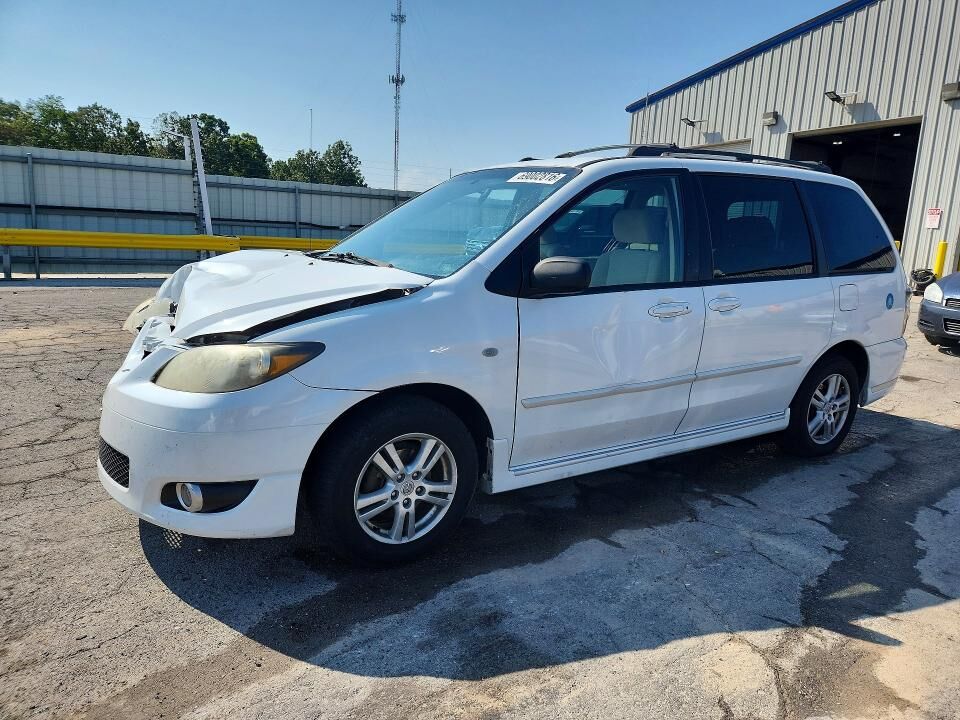 2005 MAZDA MPV