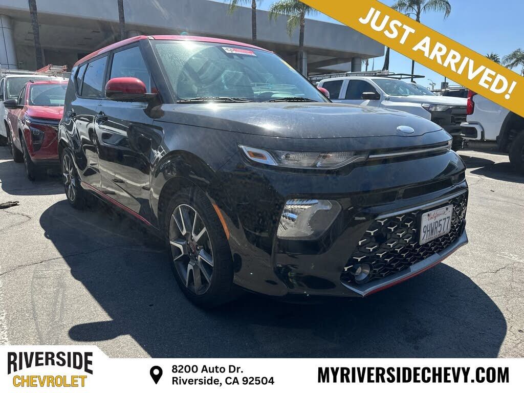 2020 KIA Soul