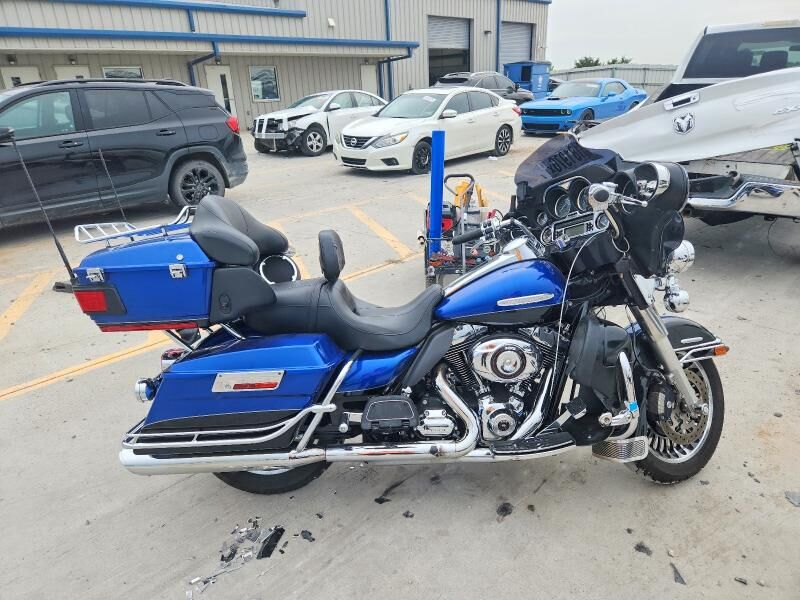 2010 HARLEY DAVIDSON Electra Glide Ultra Limited