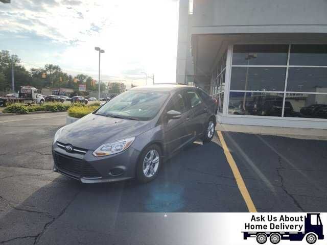 2014 FORD Focus
