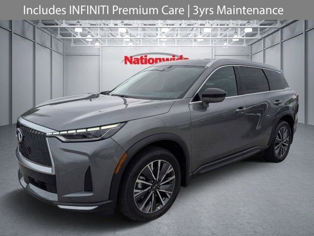2027 INFINITI QX60