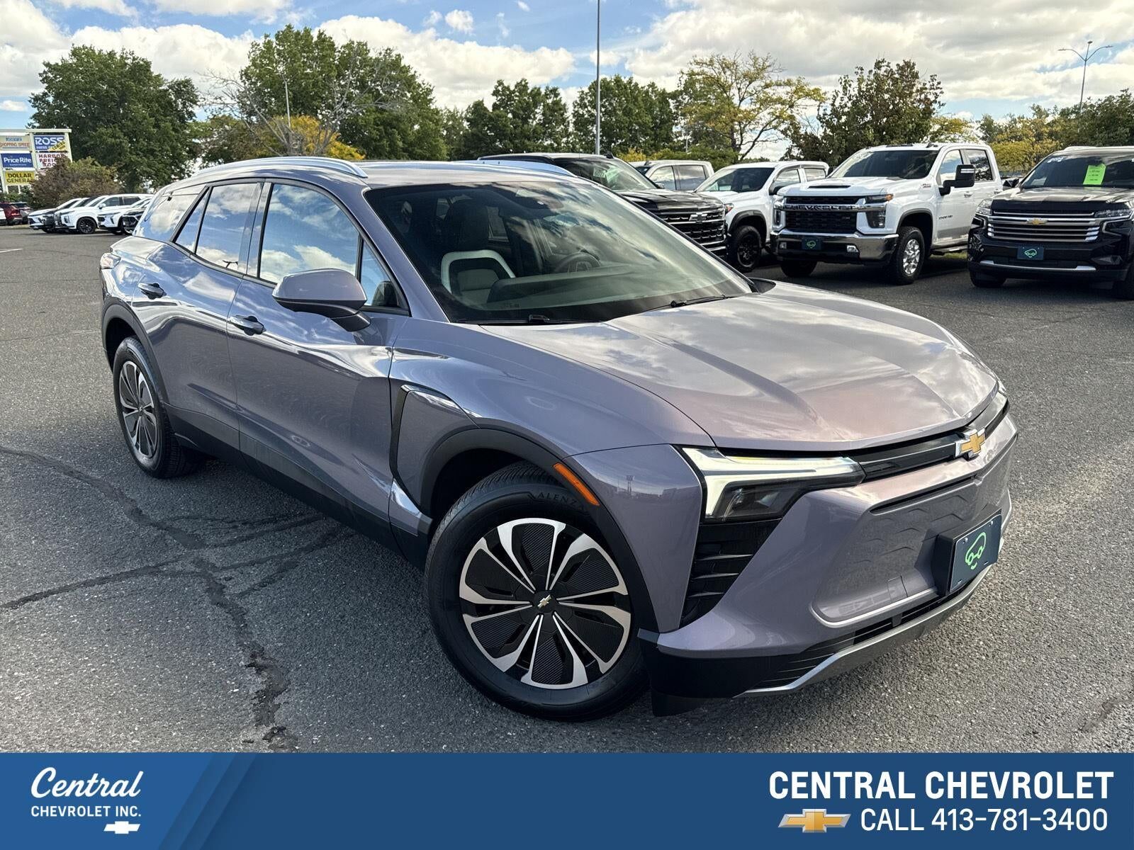 2024 CHEVROLET Blazer EV