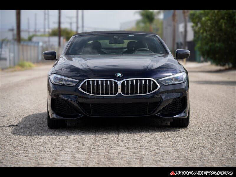 2022 BMW 840i