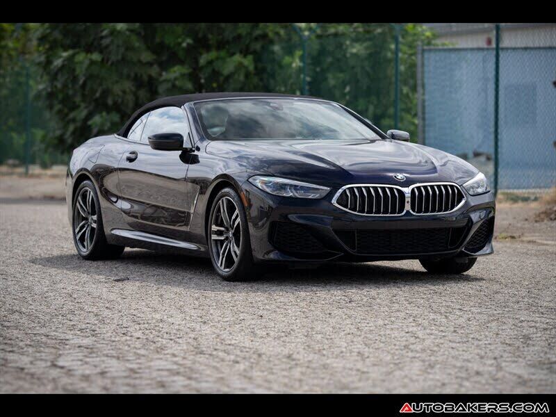2022 BMW 8 Series