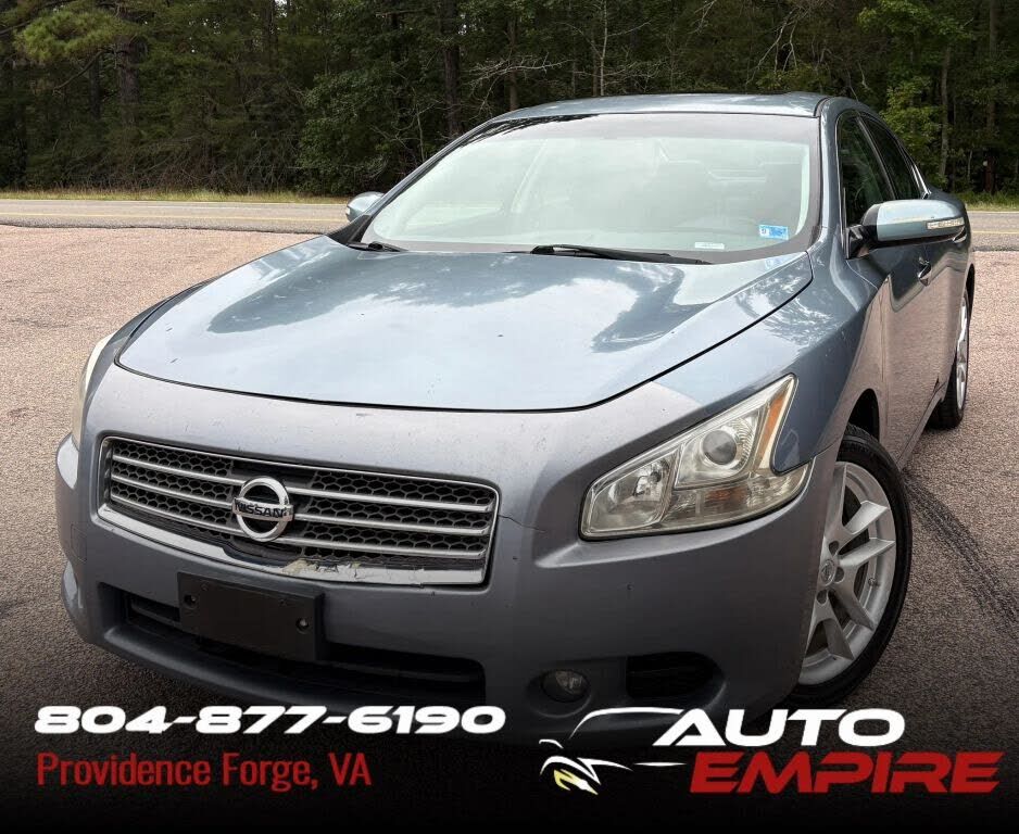 2011 NISSAN Maxima