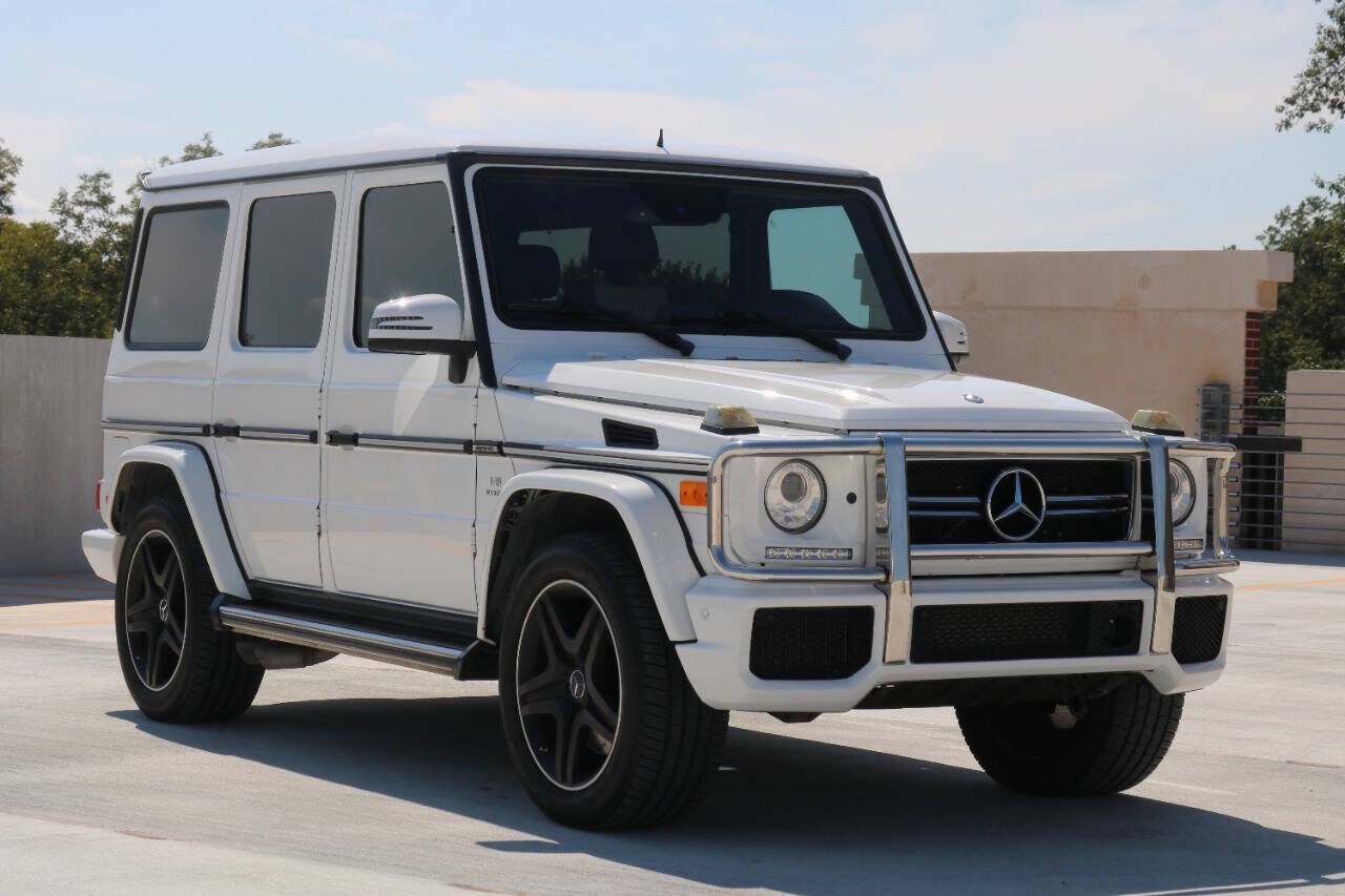 2014 MERCEDES-BENZ G-Class
