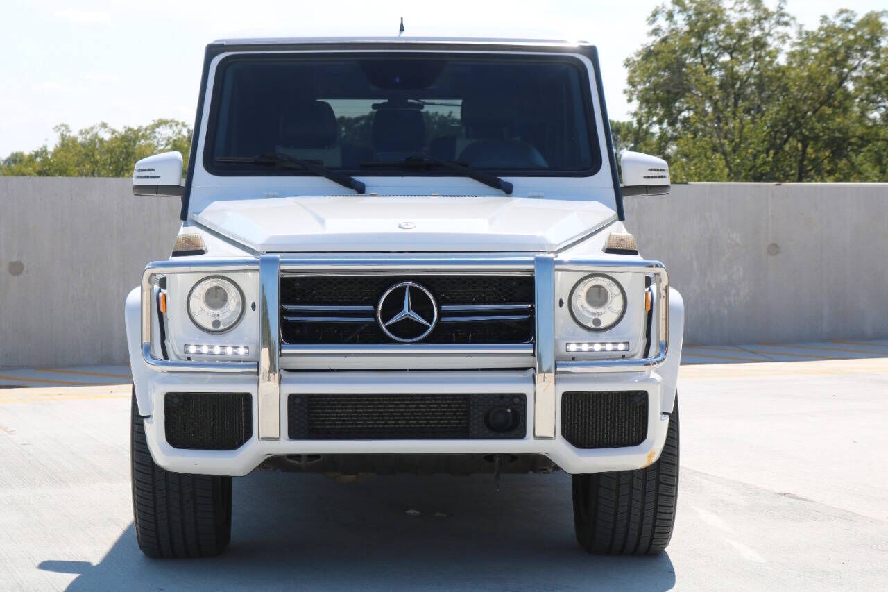 2014 Mercedes-Benz G-Class