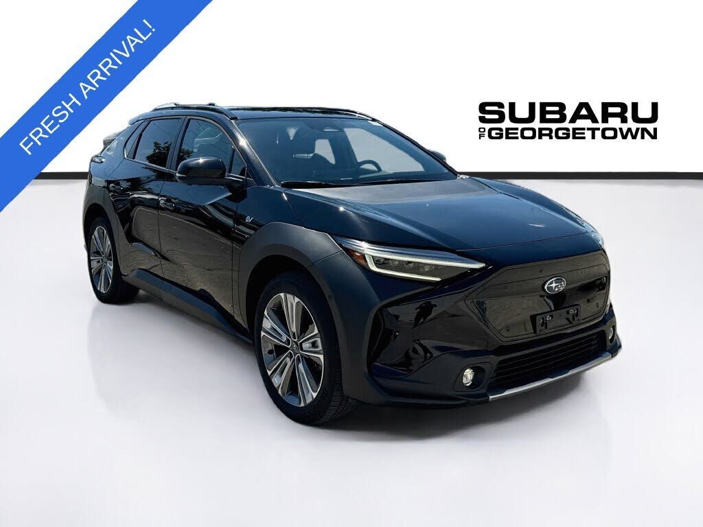 2023 TOYOTA Solterra