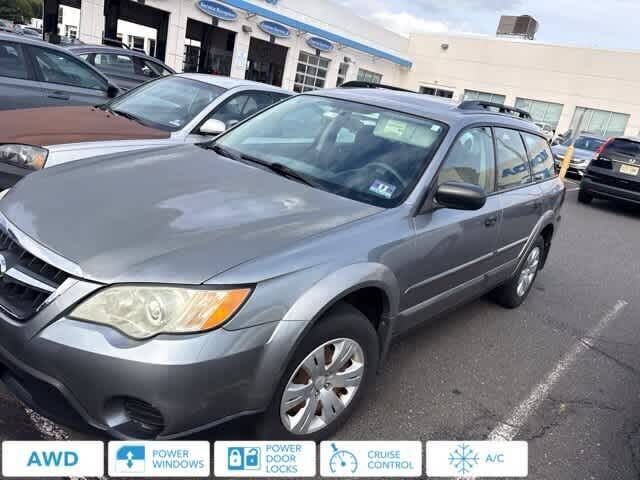 2009 SUBARU Outback
